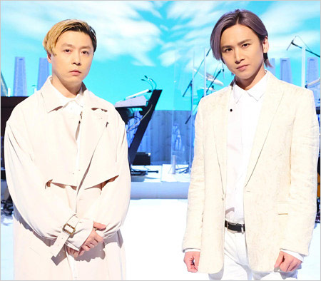 堂本剛と堂本光一