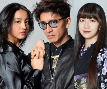 Koki・木村拓哉・Cocomi