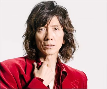 イエモン吉井和哉