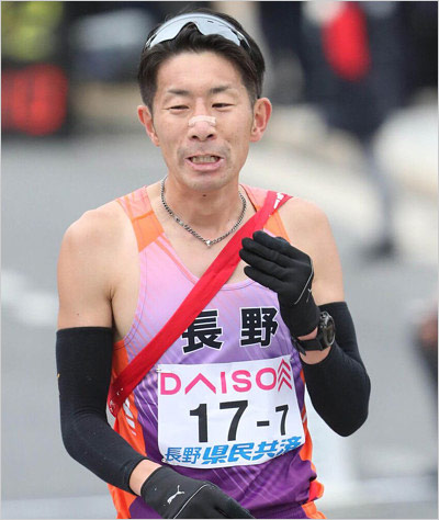 立教大学・駅伝チーム上野裕一郎監督