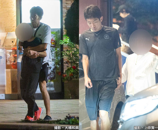 立教大学・陸上部 駅伝 上野裕一郎監督の不倫証拠画像