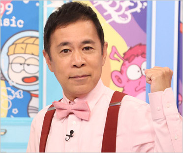 ナインティナイン岡村隆史