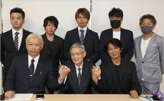 当事者の会メンバー