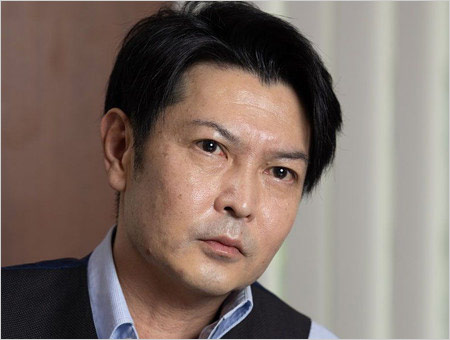 元忍者・志賀泰伸