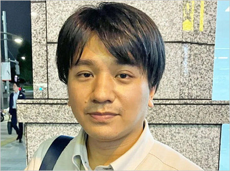 元キスマイ飯田恭平