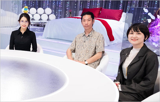 松本人志と世界LOVEジャーナル出演の鈴木涼美、呂布カルマ、ラランド・サーヤ