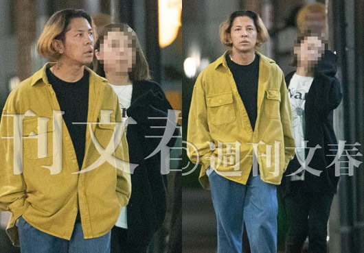 降谷建志と不倫相手の密会現場