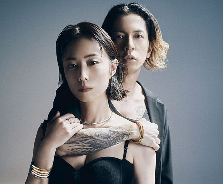 ドラゴンアッシュ降谷建志とMEGUMI