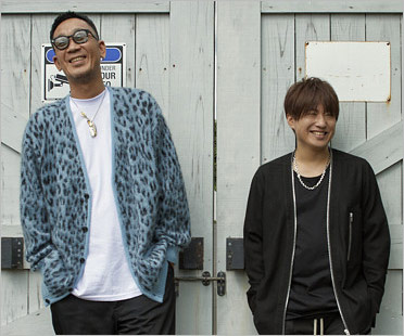 コブクロ黒田俊介＆小渕健太郎