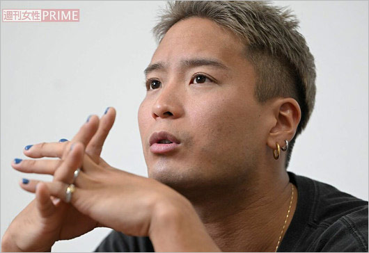 性加害告発の元ジャニーズJr.田中斗希