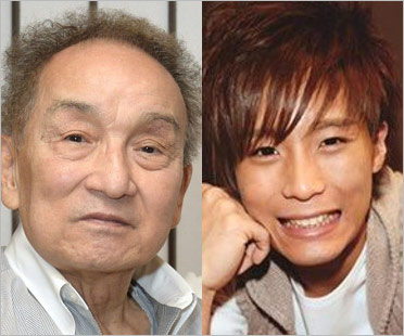 ジャニー喜多川と田中斗希