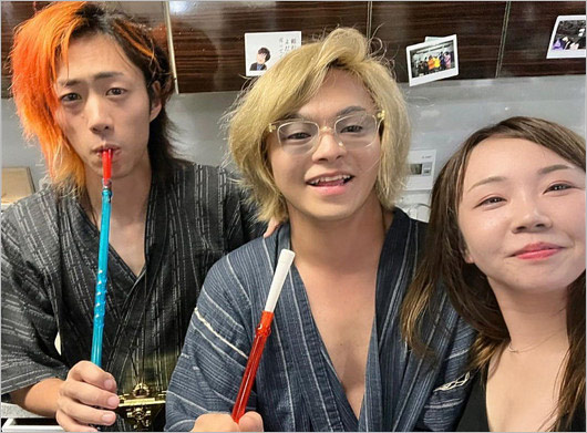 東海オンエアてつや・しばゆー&あやなん