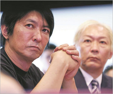 平本淳也と石丸志門