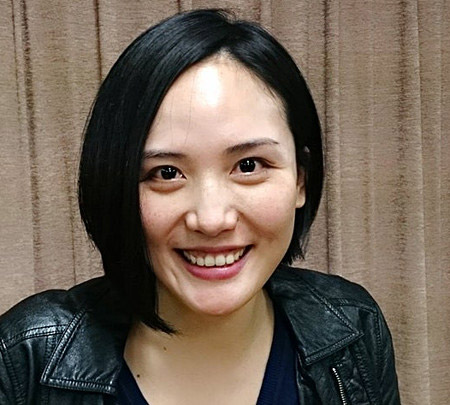 小山あずさ（内野聖陽の恋人、事実婚妻）