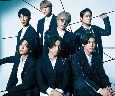 ジャニーズWEST(WEST.)