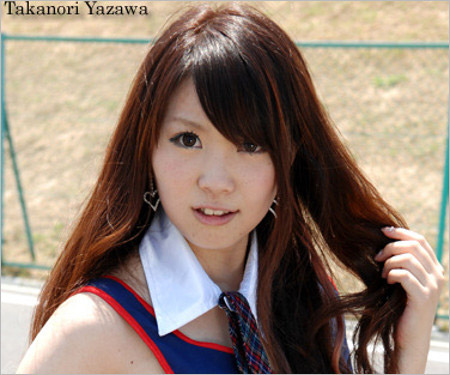 森咲智美がレースクイーン時代の顔画像