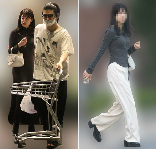 村上虹郎とカトパン似彼女の文春デート画像