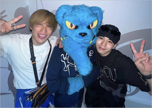 キスマイ千賀健永&なにわ男子・長尾謙杜のプライベート私服画像