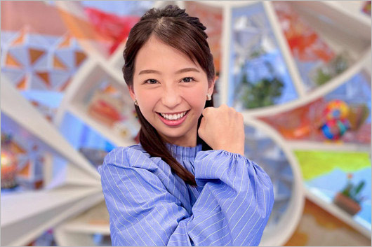 めざまし8で仕事復帰後の小室瑛莉子アナの画像