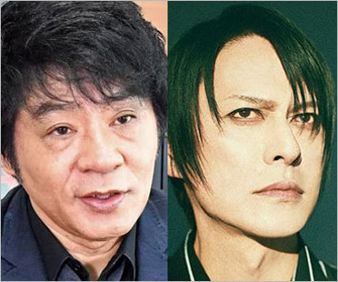 ASKAとBUCK-TICK櫻井敦司