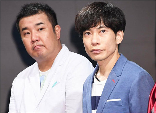 インパルス板倉俊之&堤下敦