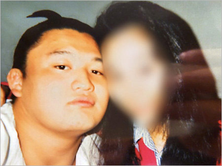 貴乃花光司と再婚相手の顔画像