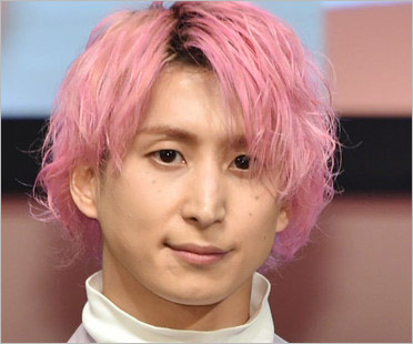 Snow Man佐久間大介