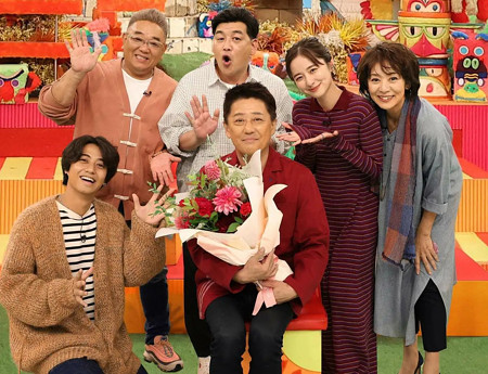 坂上忍が再婚発表『坂上どうぶつ王国』レギュラーメンバー