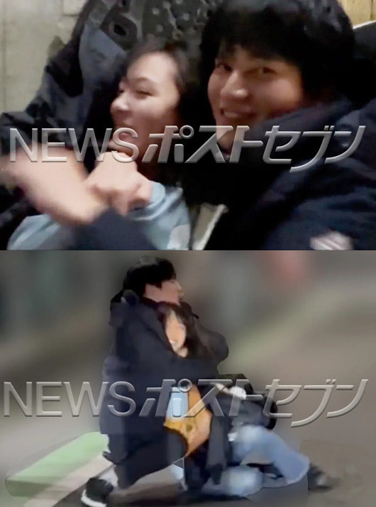 佐々木一真・森千晴アナ流出の泥酔プロレス動画