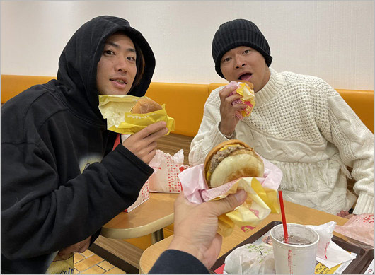 てつや&しばゆー