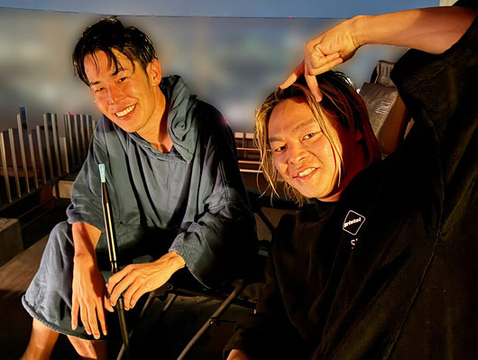 東海オンエアりょう&しばゆー