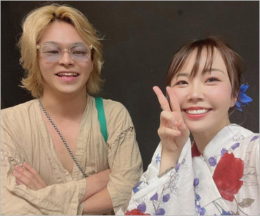 しばゆーあやなん