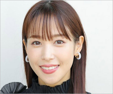 鷲見玲奈アナウンサー