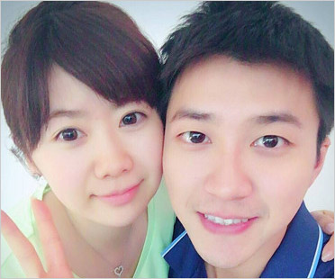 福原愛と江宏傑