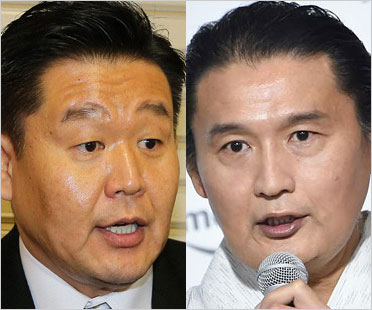 花田虎上と弟・貴乃花光司