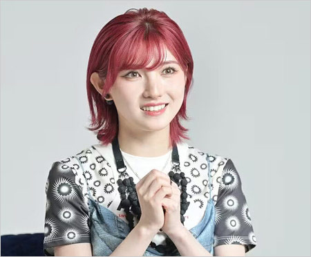 元AKB48岡田奈々