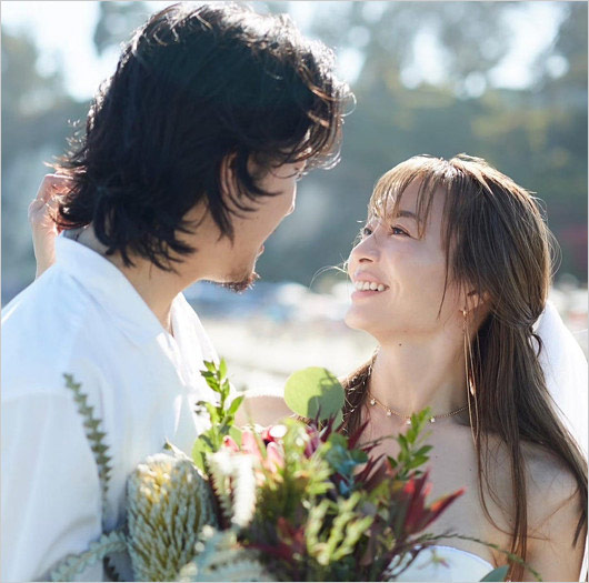 新山千春と再婚相手(14歳年下で外資系企業勤務)