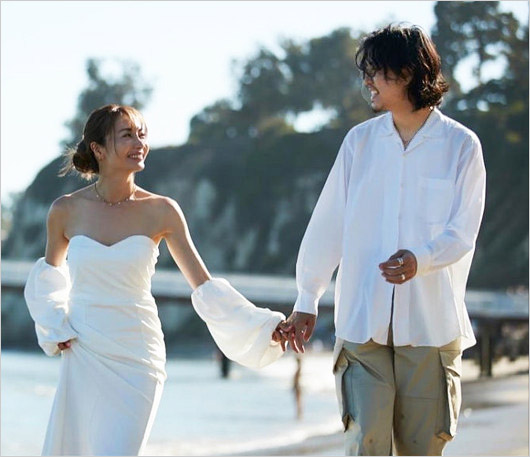 新山千春と再婚相手の顔画像