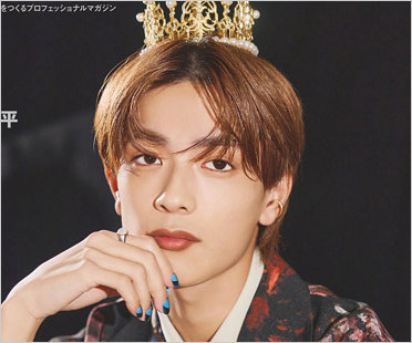 なにわ男子・高橋恭平