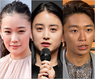 蒼井優・山本美月・加藤清史郎