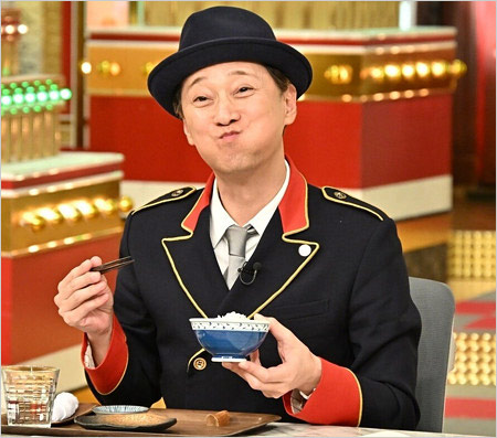 中居正広が病気から復帰後の画像