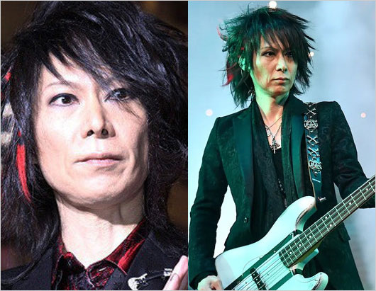 X JAPANのベースHEATH