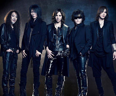 X JAPAN