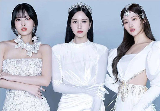 MISAMOモモ・ミナ・サナ（TWICEの日本人メンバーユニット）