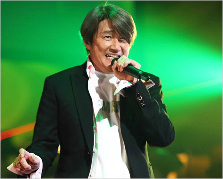 現在のマッチ・近藤真彦の画像