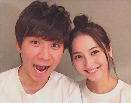 アンジャッシュ渡部建と佐々木希