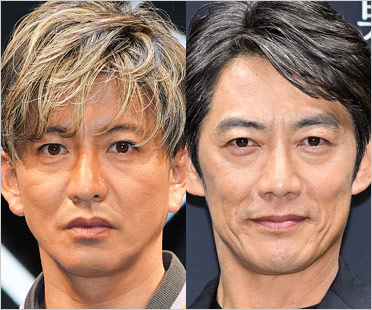 木村拓哉と反町隆史