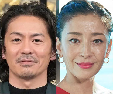 森田剛と宮沢りえ