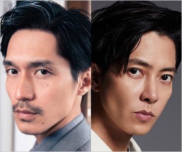 錦戸亮と山下智久