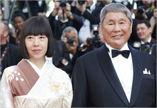 ビートたけしと元不倫相手の再婚妻